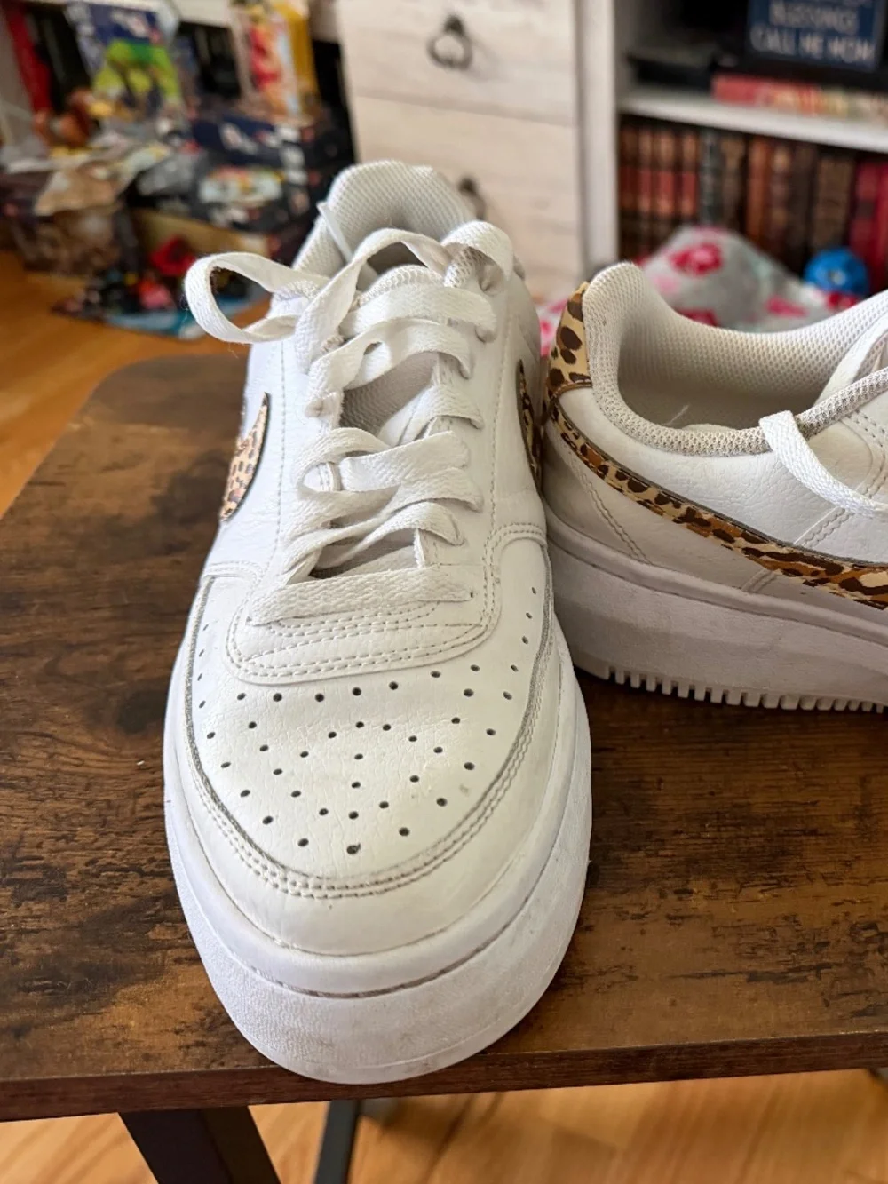 Nike Leopard